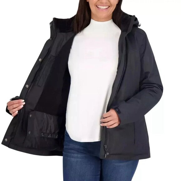 Gerry Ladies' Snow Jacket NWT - Picture 5 of 5